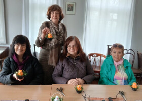 Готуємось до Великодня