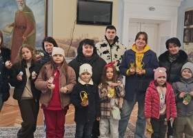 Великдень разом з музеєм