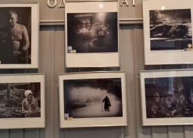 Презентація виставки світлин Міжнародного конкурсу художньої фотографії «Фотовернісаж на Покрову 2024» Презентація виставки світлин Міжнародного конкурсу художньої фотографії «Фотовернісаж на Покрову 2024»