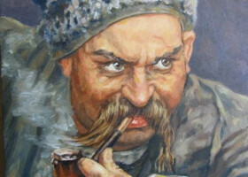 Козацька люлька – добра думка Козацька люлька – добра думка