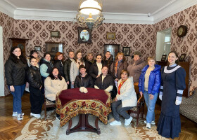 Полтавський літературно-меморіальний музей В. Г. Короленка: зустріч, що надихає
