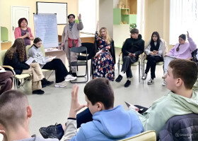 Постраждалі не мають відповідати за те, що комусь сьогодні спаде на думку їх скривдити