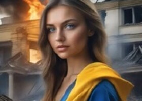 Лине слово «Україна» по світоньку всюди