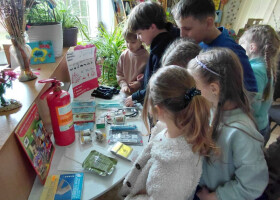 Безпека очима дітей