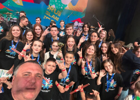 Гран-прі Міжнародного фестивалю -конкурсу «Drum Island Fest»