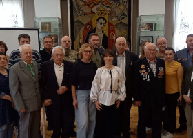 Вечір історичної правди “Дзвони Чорнобиля: варто пам’ятати”