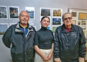Відкриття колективної фотовиставки «Фрагменти»