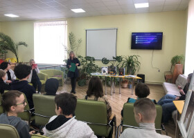 Таємниці космосу