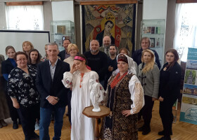 Інформаційно-просвітницький проспект “Історія одного пам’ятника”
