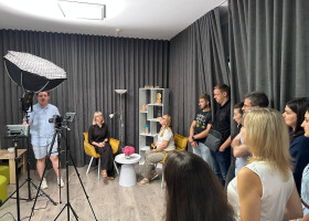 Навчатися, щоб ставати ближчими до своєї аудиторії Навчатися, щоб ставати ближчими до своєї аудиторії