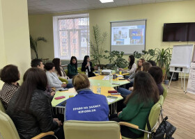 Наша відповідальність: моніторинг відбудови в Полтавській області