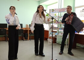 Поезія Світлани Фоменко з Донеччини торкнулася кожного серця
