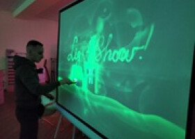 Light show: мистецтво світлом