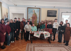 Досліджуючи сторінки історії: лекторій про Самійла Величка
