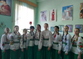 Академконцерти учнів вокально-хорового відділу