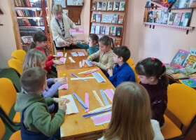 В очікуванні весни