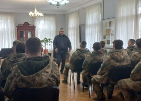 Уроки гуманізму в музеї Короленка