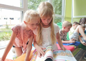 Підсумки виконання програми «Літні канікули з книгою» - 2024 Підсумки виконання програми «Літні канікули з книгою» - 2024