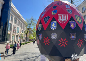 ЦКД створив простір добра та вдячності на Великдень