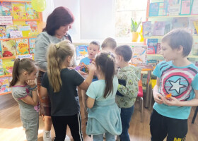 День відкритих дверей «Бібліотека і книга - стежка в майбутнє» День відкритих дверей «Бібліотека і книга - стежка в майбутнє»