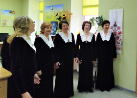 Музичне відлуння весни