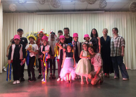 Здобутки творчого сезону філій ЦКД Здобутки творчого сезону філій ЦКД