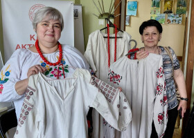 Українська вишиванка – одвічний предків талісман