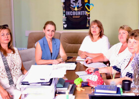 Форпости стійкості: ЦКД посилює співпрацю з релокованими громадами в межах проєкту «Пліч-о-пліч»
