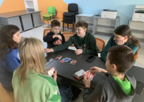 Творча атмосфера у філіях ЦКД: нові ідеї, розвиток і натхнення Творча атмосфера у філіях ЦКД: нові ідеї, розвиток і натхнення