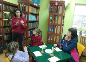 Розмалюю писанку, розмалюю