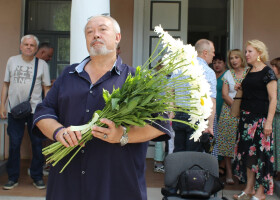 Ювілейна виставка Ігоря Лотиша «60 років з Вами»
