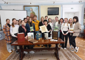 До Міжнародного дня музеїв 2024 До Міжнародного дня музеїв 2024