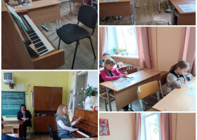Олімпіада з музично-теоретичних дисциплін «Музичний лабірінт» Олімпіада з музично-теоретичних дисциплін «Музичний лабірінт»