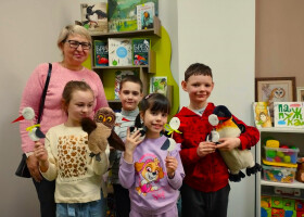 Пташина мозаїка