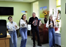 Україна єднає серця