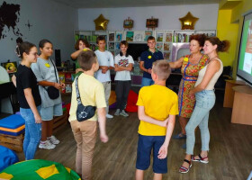 Слова: вікна або стіни. Воркшоп для підлітків Слова: вікна або стіни. Воркшоп для підлітків