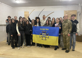 Нескорені вітрами: від козаків до сьогодення  