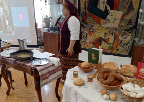 Taste of Poltava Region. Шляхами Котляревського