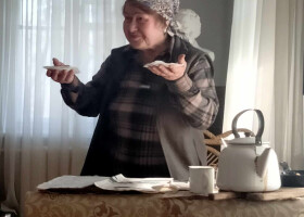 “Перша націоналістка” “Перша націоналістка”