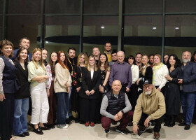 Роль освіти у розвитку громад та бібліотека як місце спільноти Роль освіти у розвитку громад та бібліотека як місце спільноти
