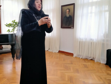 Слова, що не змовкають: поезія та театр у Полтавському музеї Короленка
