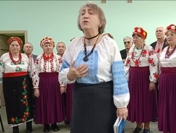 Співана сповідь Кобзареві