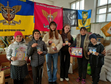 Благодійний проєкт «Суперсила на Великдень»: великі серця маленьких героїв