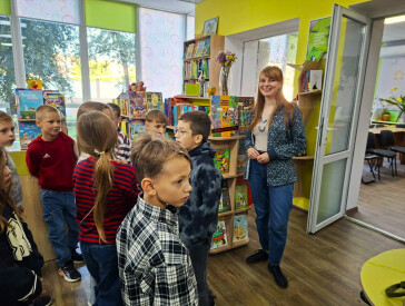 Осінь на порозі: досліджуємо як змінюється природа