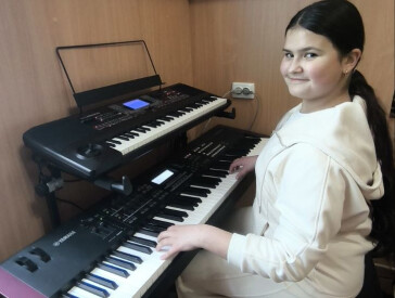 Академічний концерт учнів естрадного відділу Малої академії мистецтв