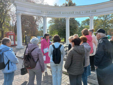 Полтавська фортеця – Мазурівка: втрачена та збережена спадщина