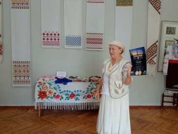 «Мелодія душі на полотні»