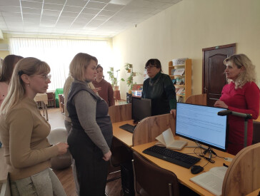 Орієнтир – здоровий спосіб життя