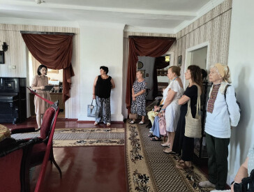 Тематична екскурсія «Полтава доби Панаса Мирного: люди, ідеї, культура»