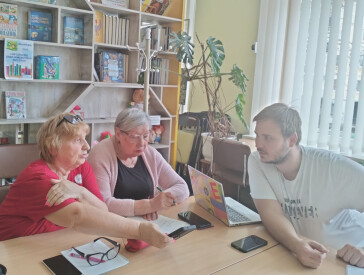 Крок за кроком у світ цифрових можливостей